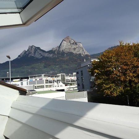No Such Thing Bed & Breakfast Schwyz Exterior photo