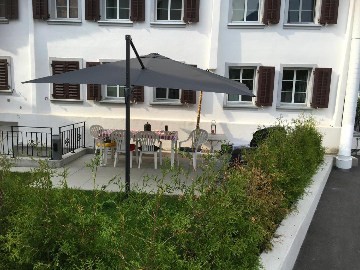 No Such Thing Bed & Breakfast Schwyz Exterior photo