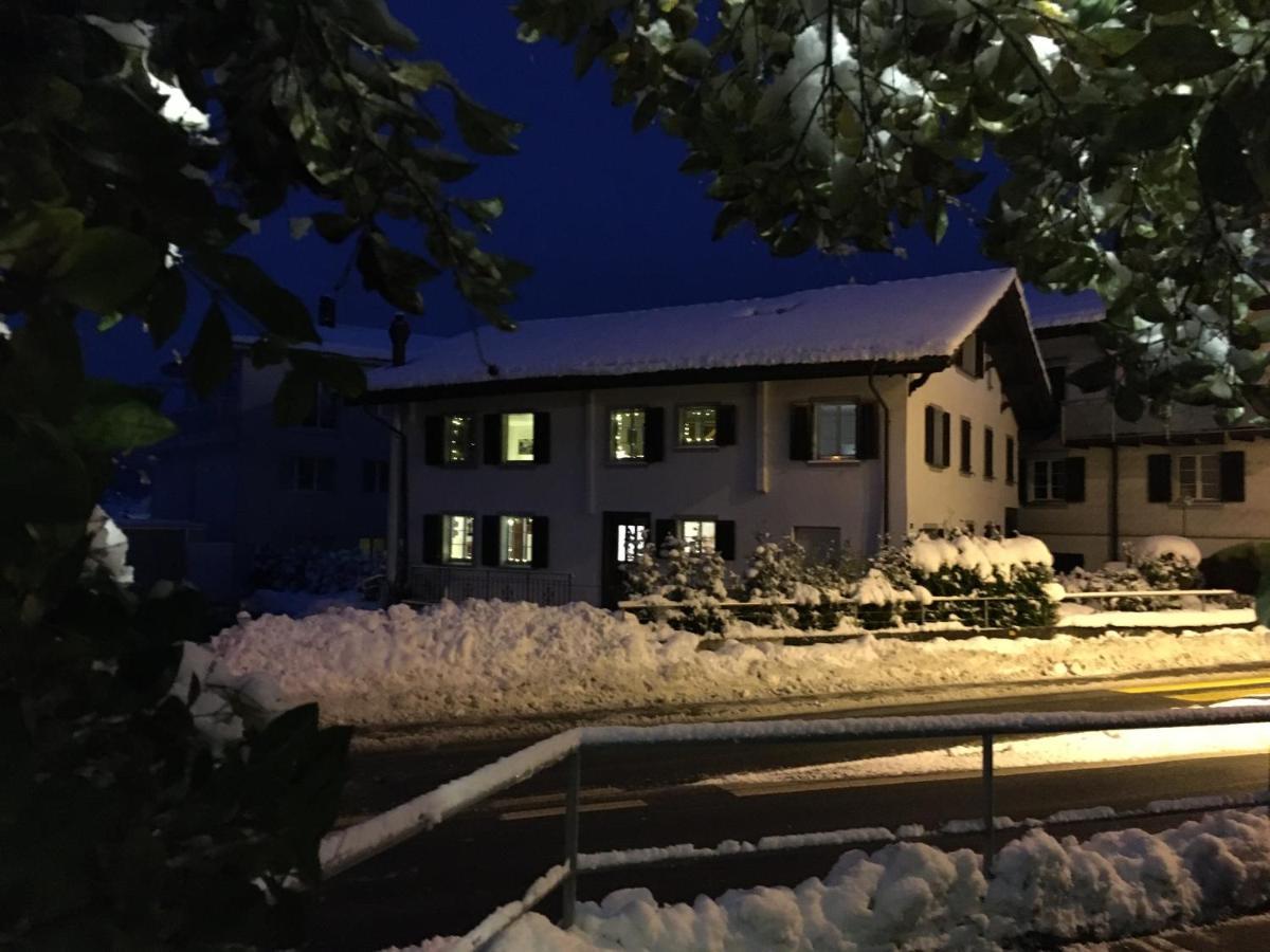 No Such Thing Bed & Breakfast Schwyz Exterior photo